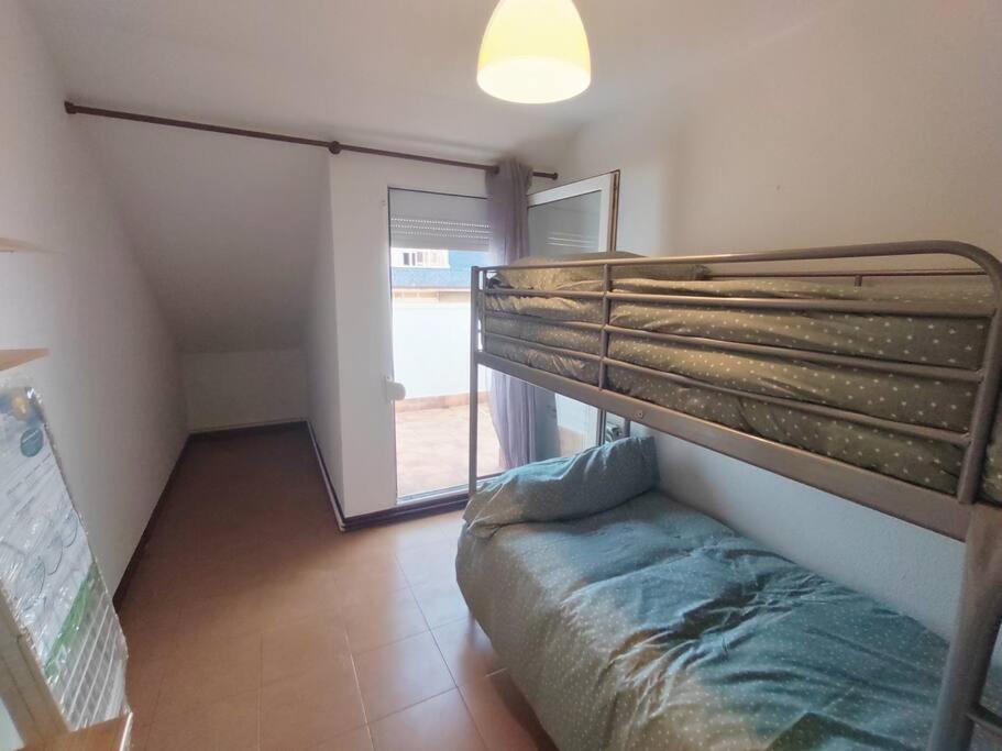 شقة Piso En Ajo Con Piscina Comunitaria المظهر الخارجي الصورة